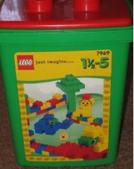 LEGO Duplo 7969 XL Bucket