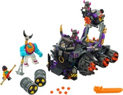 LEGO Monkie Kid 80007 Iron Bull Tank