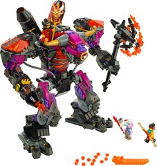 LEGO Monkie Kid 80010 Demon Bull King