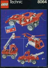 LEGO Техник (Technic) 8064 Universal Motor Set