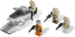 LEGO Star Wars 8083 Rebel Trooper Battle Pack