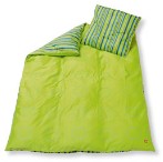 LEGO Gear 810012 Duplo Bedding Green - Junior