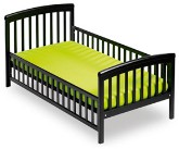 LEGO Gear 810013 Duplo Fitted Sheet Green - Junior