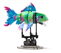 LEGO FORMA 81002 Splash Koi Skin