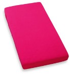 LEGO Gear 810021 Duplo Fitted Sheet Pink - Baby