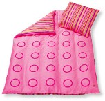 LEGO Gear 810022 Duplo Bedding Pink - Junior