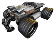 LEGO Racers 8137 Booster Beast