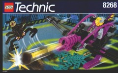 LEGO Техник (Technic) 8268 Scorpion Attack