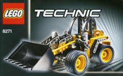 LEGO Technic 8271 Wheel Loader