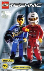 LEGO Technic 8300 LEGO Technic Guys