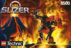 LEGO Техник (Technic) 8500 Torch