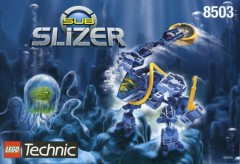 LEGO Technic 8503 Scuba