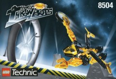 LEGO Technic 8504 Jet