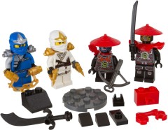 LEGO Ninjago 850632 Samurai Accessory Set