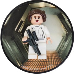 LEGO Gear 850637 Princess Leia Magnet