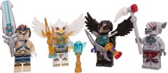 LEGO Legends of Chima 850779 Legends of Chima Minifigure Accessory Set