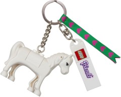 LEGO Gear 850789 Friends Horse Bag Charm