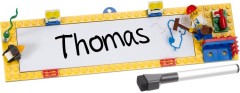 LEGO Мерч (Gear) 850798 LEGO Classic Name Sign