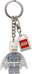 LEGO Gear 850815 DC Universe Super Heroes Arctic Batman Key Chain