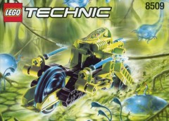 LEGO Техник (Technic) 8509 Swamp
