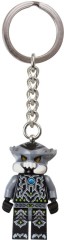 LEGO Gear 851018  Legends of Chima Scolder Key Chain