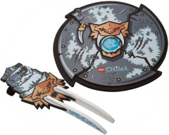 LEGO Gear 851318 Sir Fangar Claw Shield