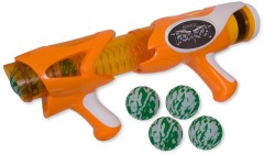 LEGO Gear 852171 Phantoka Spheres Shooter