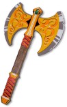 LEGO Gear 852198 Dwarf Foam Axe