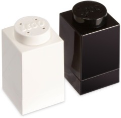 LEGO Gear 852214 1x1 Salt & Pepper Shaker