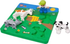LEGO Gear 852685 Duplo Puzzle