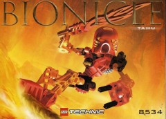 LEGO Bionicle 8534 Tahu
