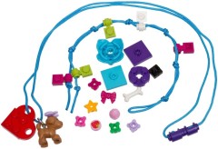 LEGO Мерч (Gear) 853440 Friends Jewellery Set