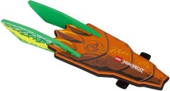LEGO Gear 853688 NINJAGO Time Blade Claw