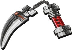 LEGO Gear 853700 Nunchucks