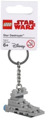 LEGO Gear 853767 Star Destroyer Bag Charm