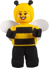 LEGO Gear 853802 Bee Girl Minifigure Plush