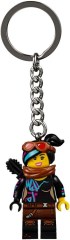 LEGO Gear 853868 Lucy Keyring