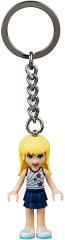 LEGO Gear 853882 Stephanie Key Chain