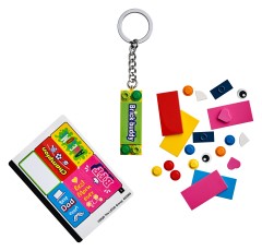 LEGO Gear 853989 Celebration Bag Charm