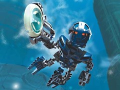 LEGO Бионикл (Bionicle) 8608 Vhisola