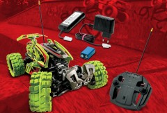 LEGO Racers 8675 Outdoor Challenger