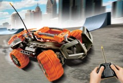 LEGO Racers 8676 Sunset Cruiser