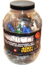 LEGO Bionicle 8715 BIONICLE Exclusive Accessories