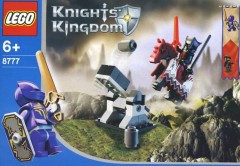 LEGO Castle 8777 Vladek Encounter