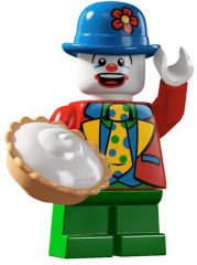 LEGO Collectable Minifigures 8805 Small Clown
