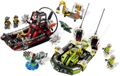 LEGO World Racers 8899 Gator Swamp