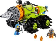LEGO Power Miners 8960 Thunder Driller