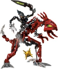 LEGO Bionicle 8990 Fero and Skirmix