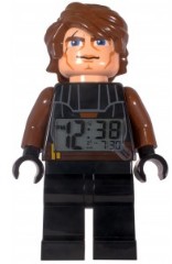 LEGO Gear 9003073 Anakin Skywalker Minifigure Alarm Clock