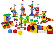 LEGO Образование (Education) 9076 Tubes Experiment Set
